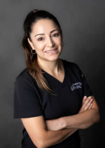 Angelica Guiza, Dental Assistant/Hygiene Coordinator
